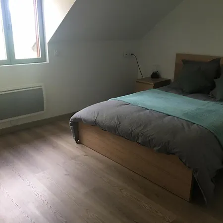 Nyaraló Charmante Maison Aux Portes De Rennes