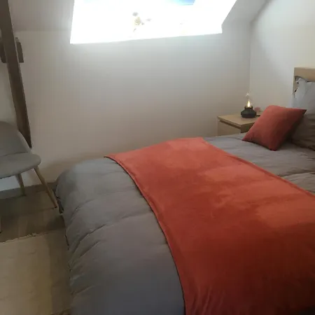 Charmante Maison Aux Portes De Rennes Nyaraló Mordelles