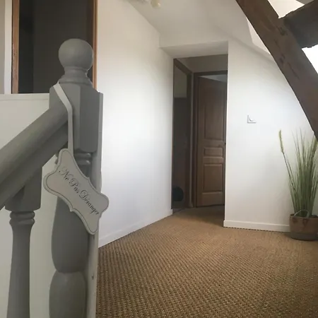 Nyaraló Charmante Maison Aux Portes De Rennes Mordelles