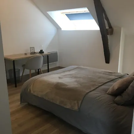 Nyaraló Charmante Maison Aux Portes De Rennes *