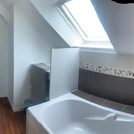 Nyaraló Charmante Maison Aux Portes De Rennes Mordelles